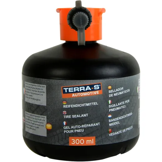 300ml Refill Bottle for Tire Sealant Pressurized