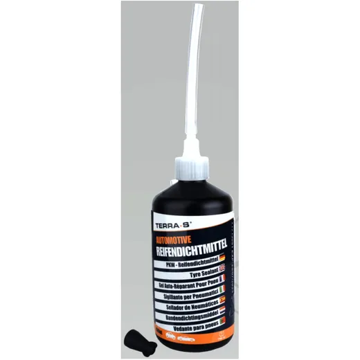 450ML Refill Bottle Tire Sealant for Compact to Mid-Size Vehicl
