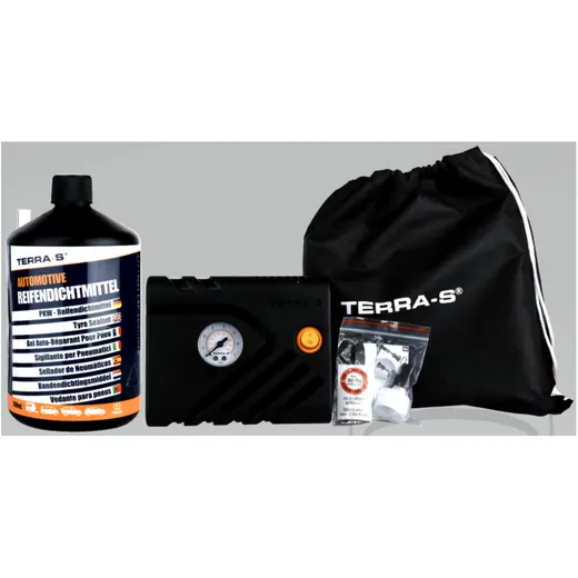 Tire Repair Kit 700 ml Standard for Cars, SUVs, and Trailers_0