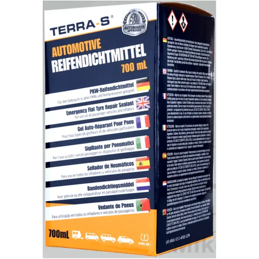 700ml Tire Sealant Refill for All Vehicles