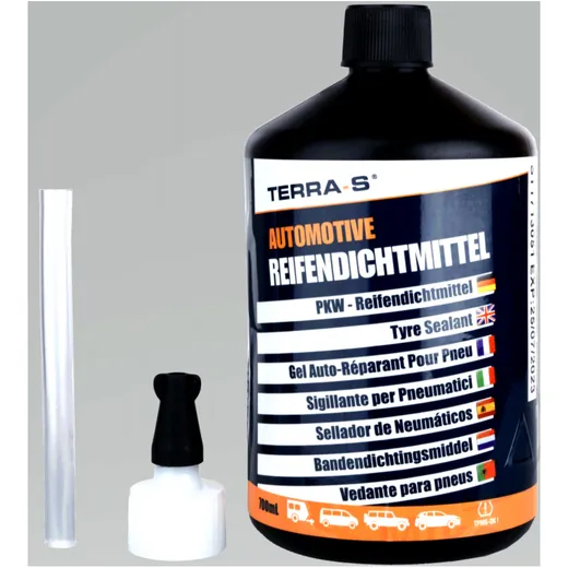 Reifen Reparaturset 700ml für alle Fahrzeuge_0