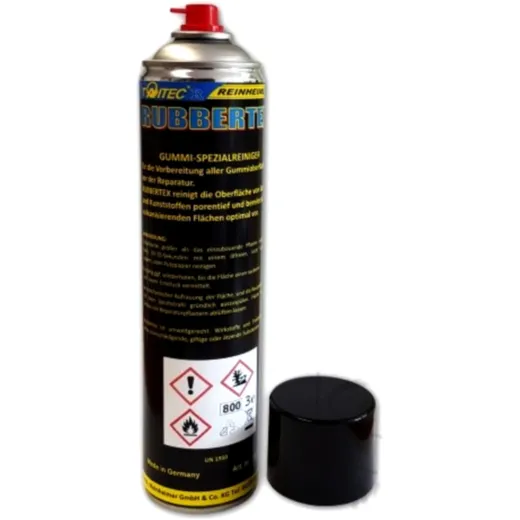 Spezialreiniger Gummi 600 ml für Motorräder
