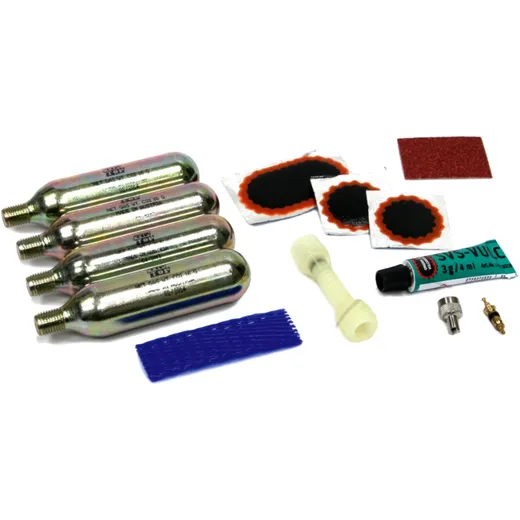 Motorrad Reparatur und Air Kit