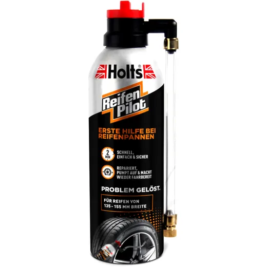 Reifenpilot 300 ml für Motorräder und kleine Pkw-Reifen