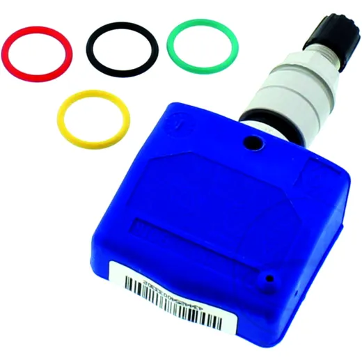 Schrader Tyre Pressure Sensor Complete with Valve for Renault