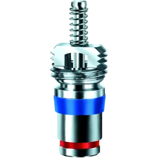 Extra Short Valve Core Insert for Cars