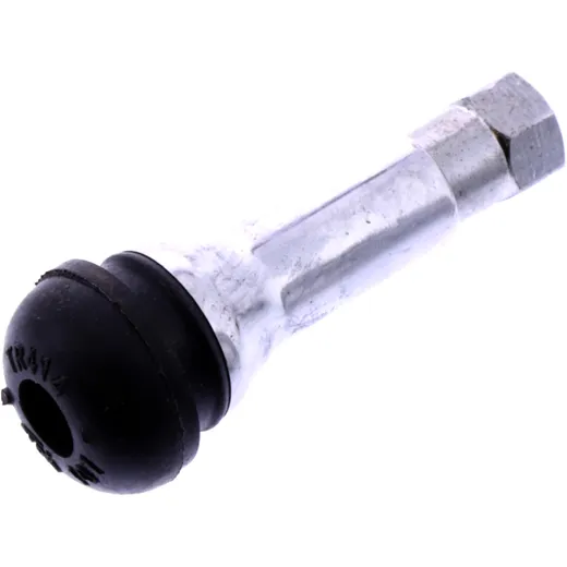 Standard Tyre Valve TR414 Chrome