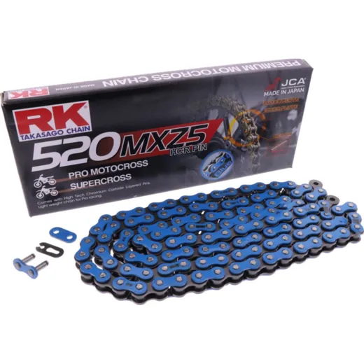RK Standardkette BL520MXZ5/118