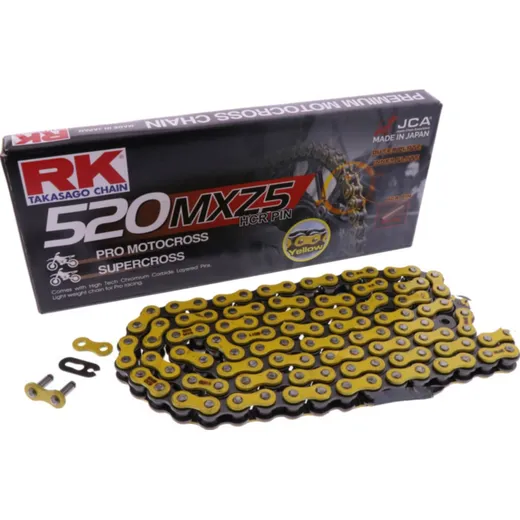 Rk std chain ge520mxz5/118