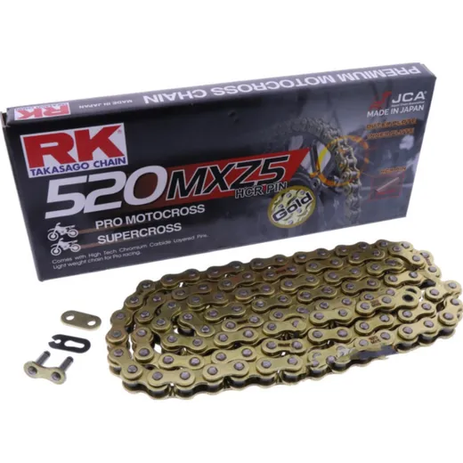 Rk std chain gb520mxz5/108