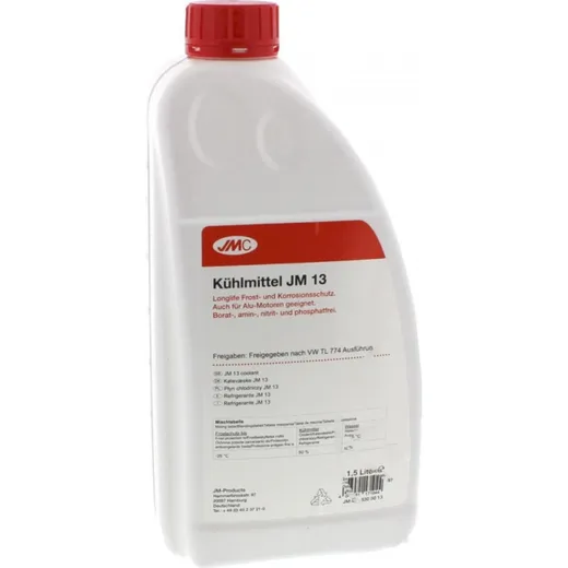 Kühlmittel JM 13 1.5 Liter JMC3100223