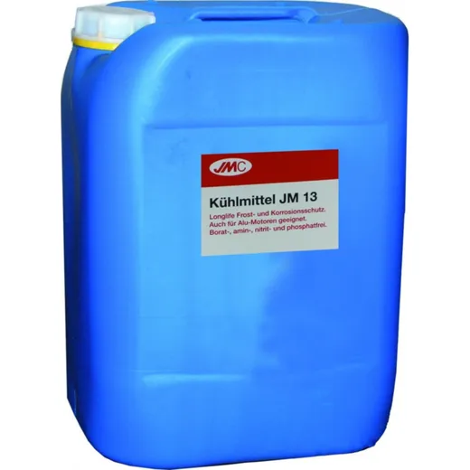 Jmc coolant jm13 (red/purple) 20l
