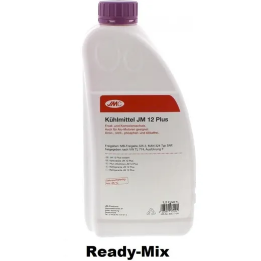 coolant JM 12+ 1.5 Liter JMC3100273