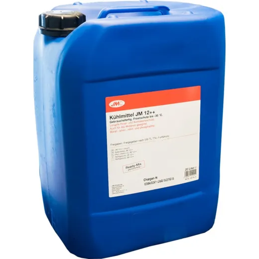 coolant JM 12++ 20 Liter JMC3100335