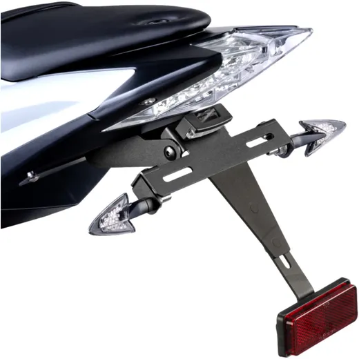 Licence plate holder puig 8541N