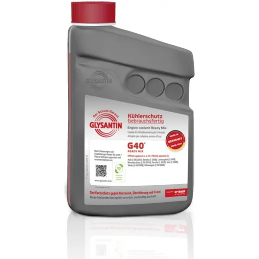 Kältemittel Kühlmittel Glysantin G40 1 Liter 990186