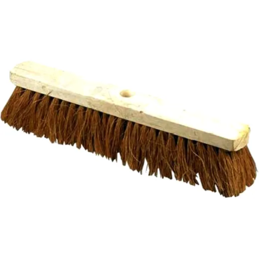 Industriebesen Kokos 40cm für groben Schmutz