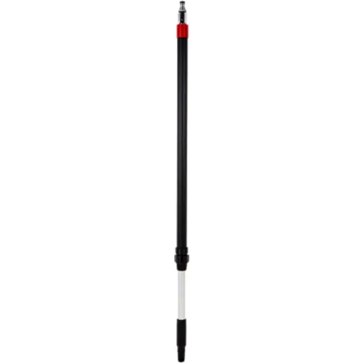 Telescopic Handle with Water Flow and On/Off Function
