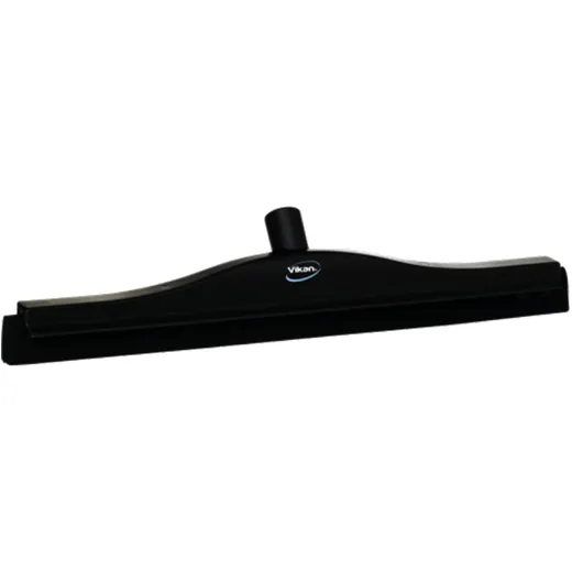 Vikan 400mm Workshop Floor Squeegee for Effective Water and Oil Removal