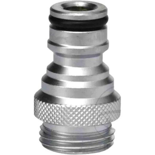 GARDENA Adapter M Gewinde 1/2 für Wasserpistole Dinga