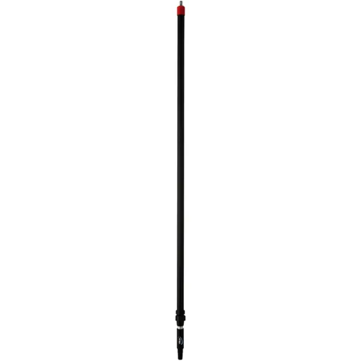 Aluminium Telescopic Handle 150-275 with Quick Coupling for Hose Systems
