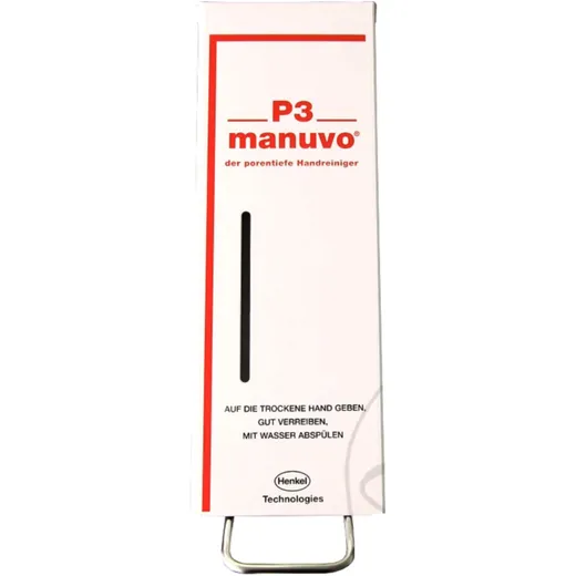 Seifenspender P3 Manuvo für hygienische Anwendung