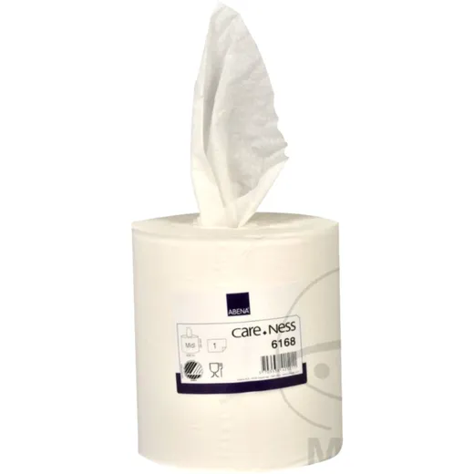 ABENA Handtuchrolle 1-lagig Midi 320m x 20cm