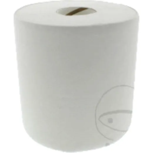 Putzpapierrolle 2-lagig JMP Weiß 19x22 cm_1