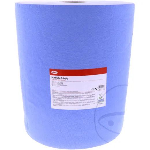 JMP 3-Ply Cleaning Paper Roll for Automotive Workshops