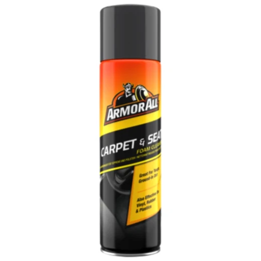 Schaumreiniger für Teppiche und Polster 500 ml