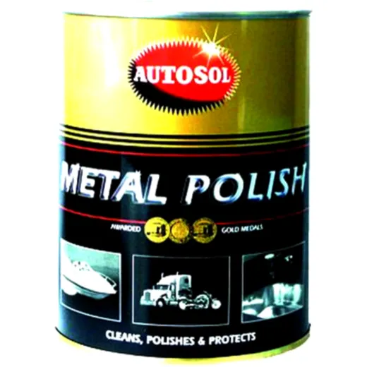 Chromglanz Metallpolitur 750 ml