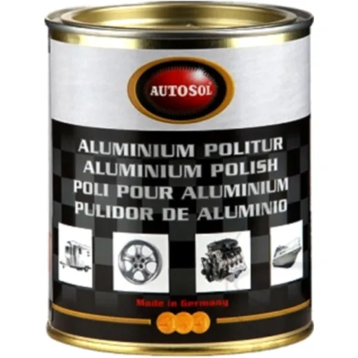 Aluminumpolitur für Motorräder 750 ml