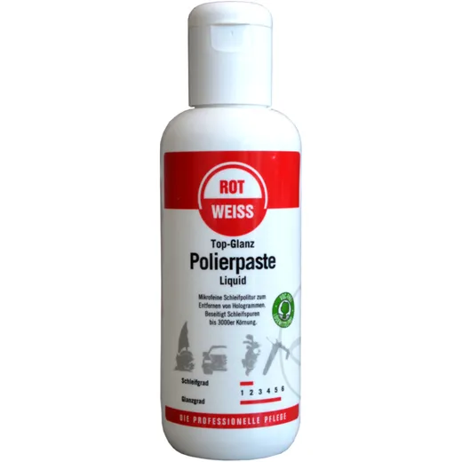 Polishing Paste LIQUID 250 ml TOPGLANZ for premium finishes