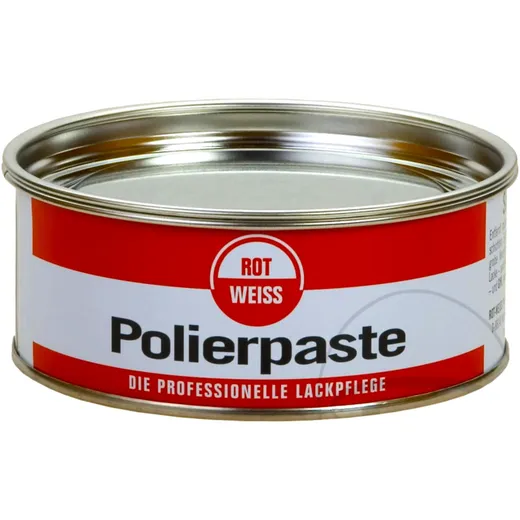 Polierpaste 200 ml für Motorradlacke