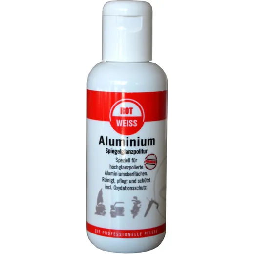 MIRROR POLISH 150ML FOR ALUMINUM HIGH-GLOSS SURFACES