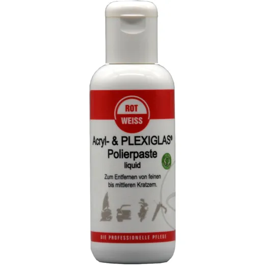 Acrylic & PLEXIGLAS® Polishing Paste for Delicate Surfaces 150ml