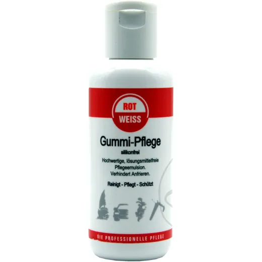 RUBBER CARE 150ML FOR MOTORCYCLES