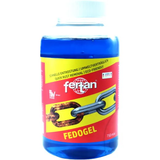 Entrostungsgel 750 ml für Metalloberflächen