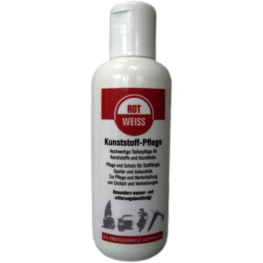 Kunststoffpflege für Motorräder 250 ml