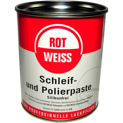 GRINDING & POLISHING PASTE FOR MOTORCYCLES