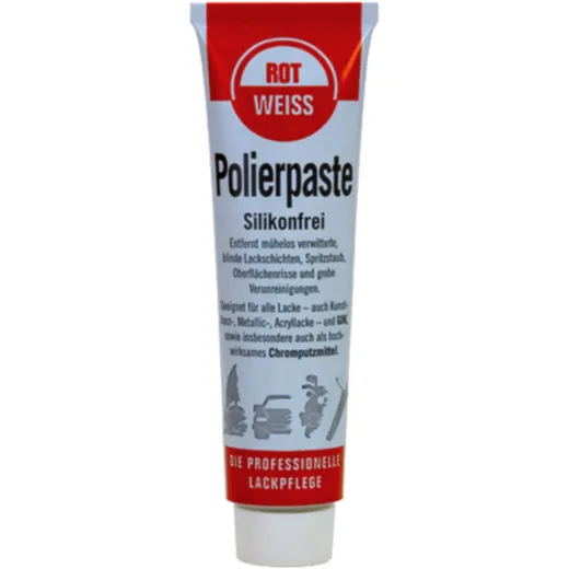 Polishing Paste for Motorcycle Paint Care 100 ml
