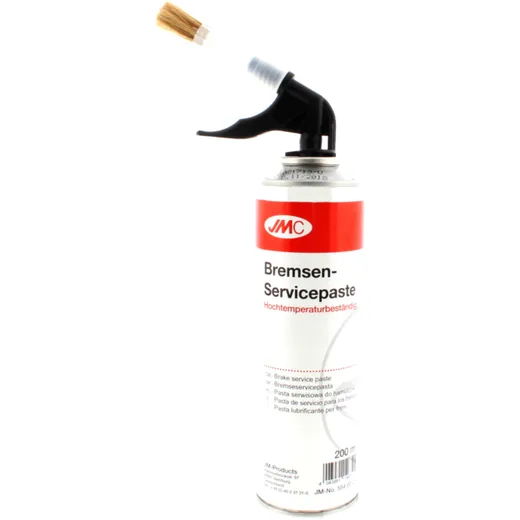 Bremsen-Servicepaste 200 ml für Motorräder