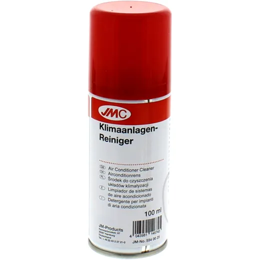 Air Conditioning Cleaner 100ml JMC for Vehicles