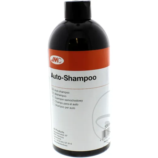 JMC Autoshampoo für Autos und Zweiräder