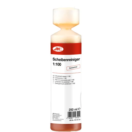 SCREENWASH 1:100 for Cars