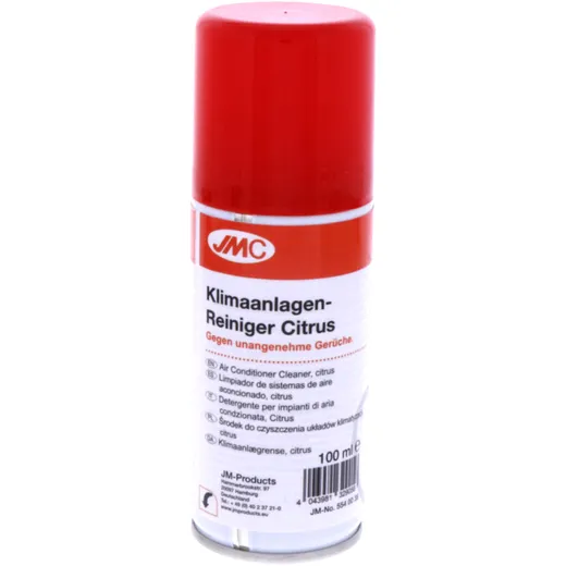 AIR CON CLEANER 100ML JMC CITRUS
