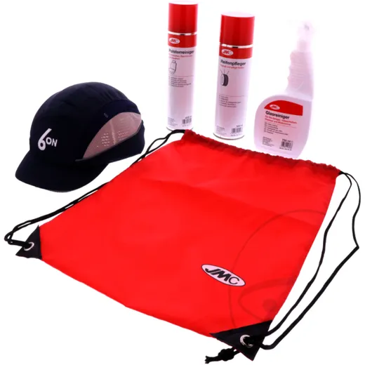 Test-Packung 3 JMC für Motorräder