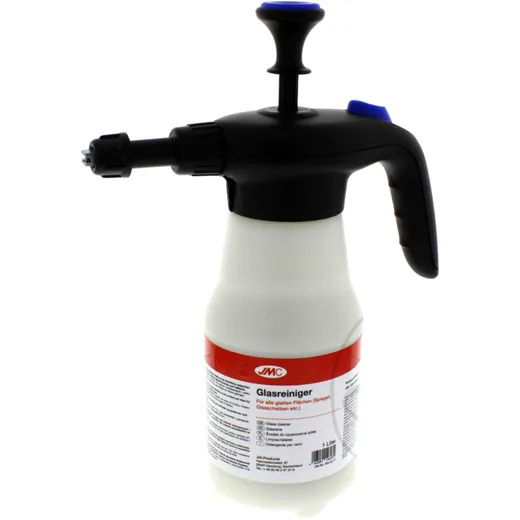 JMC Spray Pump Bottle 1 Litre for Glass Cleaner