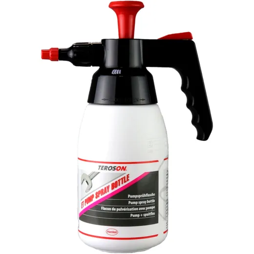 Pumpsprayflasche leer 1L - OPTIMAL FÜR MOTOREN