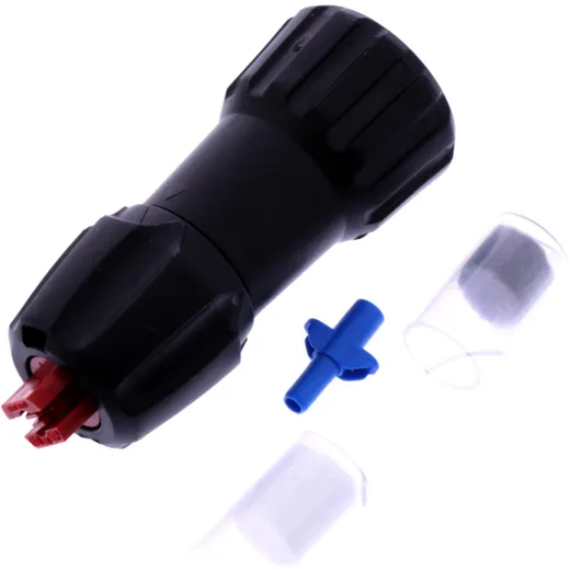 Schaumdüsen-Set Pumpsprayflasche 315V für Motorräder